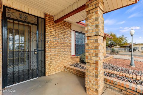 A home in El Paso