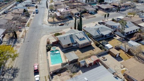 A home in El Paso