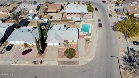 A home in El Paso