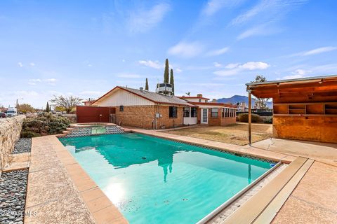 A home in El Paso