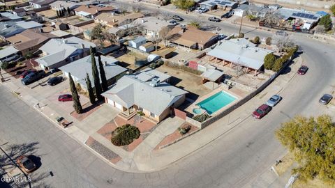 A home in El Paso