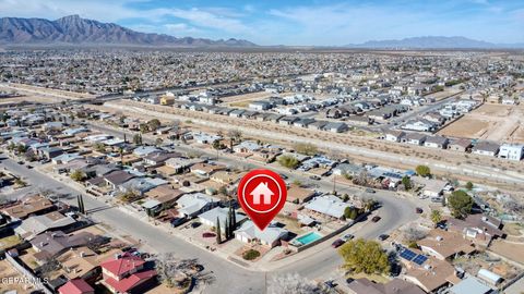 A home in El Paso