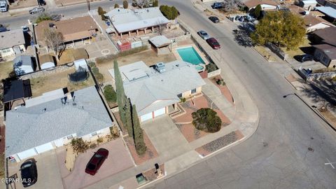 A home in El Paso