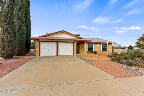 A home in El Paso