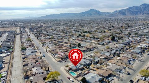 A home in El Paso