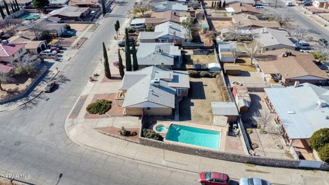 A home in El Paso