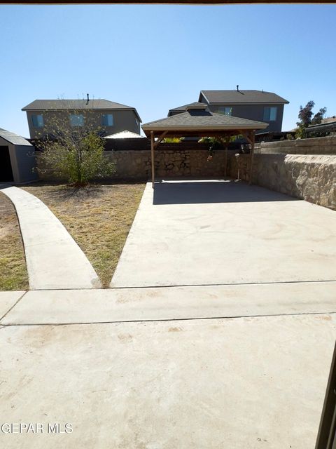 A home in El Paso