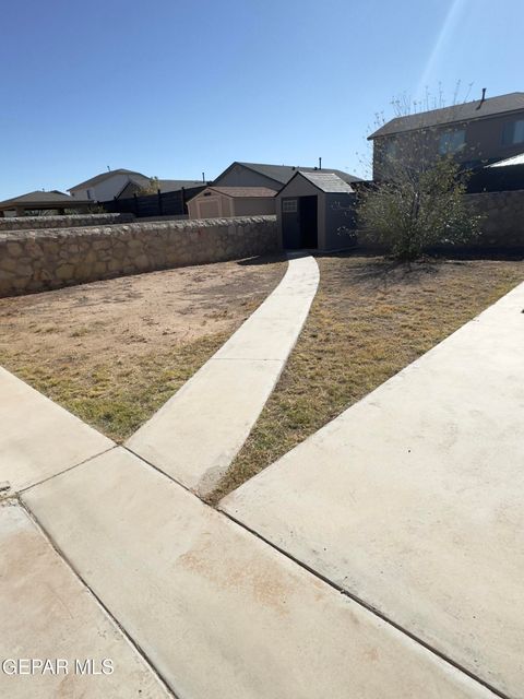 A home in El Paso