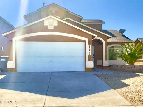 A home in El Paso