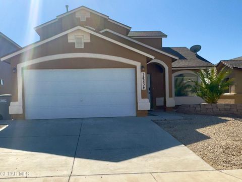 A home in El Paso