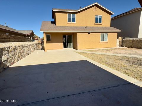 A home in El Paso