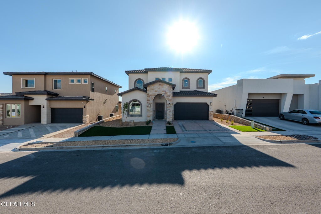 Photo of 1850 Pommel Place, El Paso, TX 79911 (MLS # 948113)