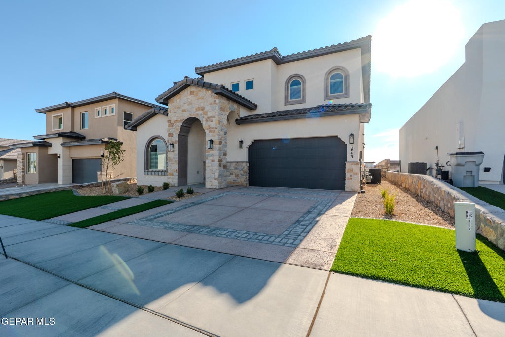 Photo of 1850 Pommel Place, El Paso, TX 79911 (MLS # 948113)