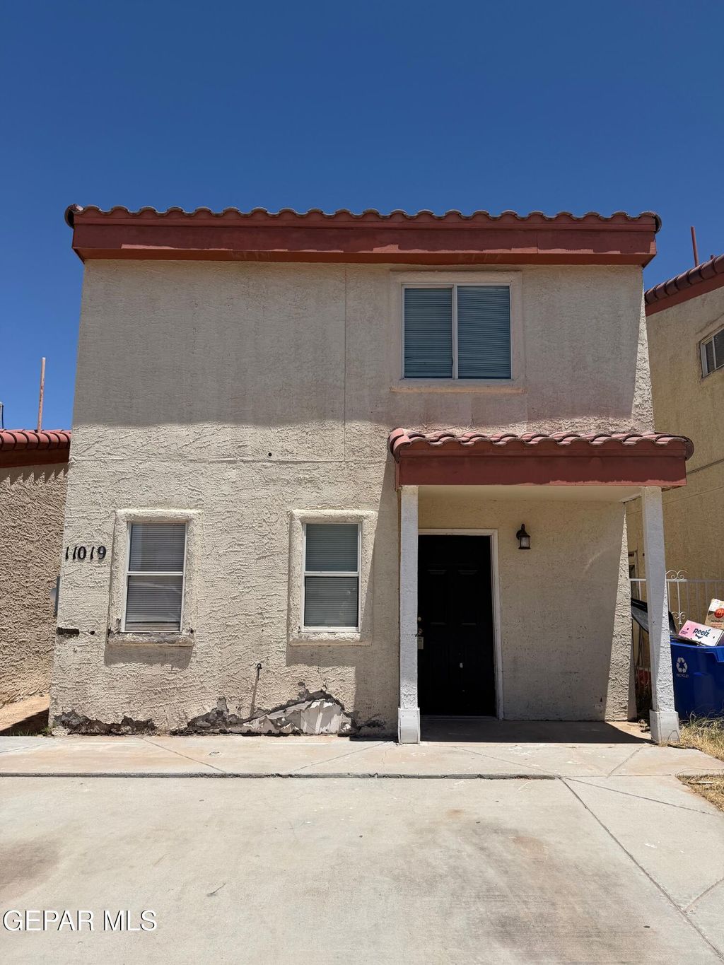 Photo of 11019 AQUA Court, El Paso, TX 79936 (MLS # 945067)