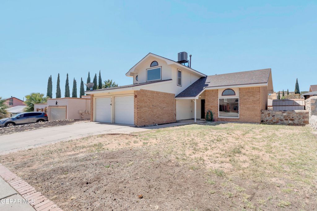 Photo of 761 VILLA FLORES Drive, El Paso, TX 79912 (MLS # 940703)