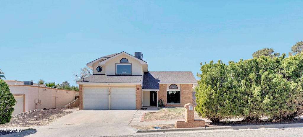 Photo of 761 VILLA FLORES Drive, El Paso, TX 79912 (MLS # 940703)