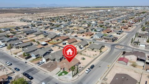 A home in El Paso