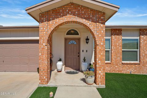 A home in El Paso