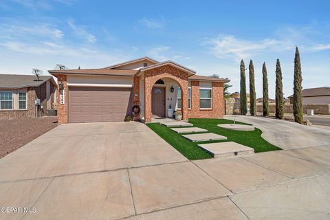 A home in El Paso