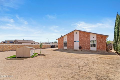 A home in El Paso