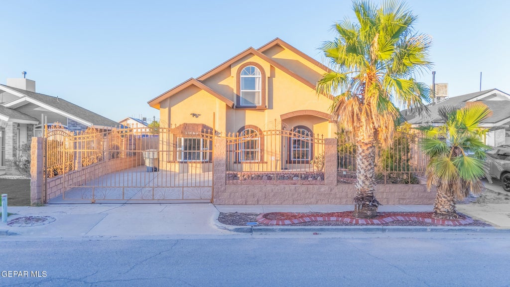 Photo of 12064 CASTLE KEEP Circle, El Paso, TX 79936 (MLS # 951743)