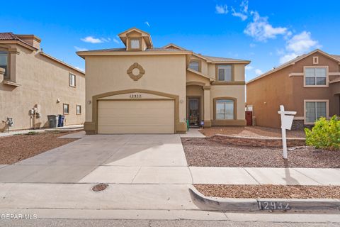 A home in El Paso