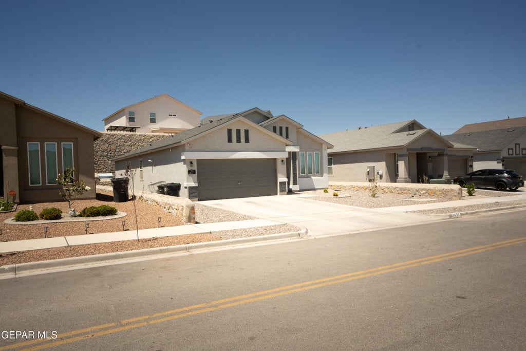 Photo of 1677 ASBURY Street, El Paso, TX 79928 (MLS # 950069)