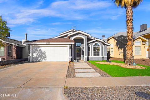 6173 NIGHT FALL Place El Paso TX 79932