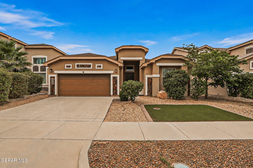 Photo of 1125 ASHERTON Place, El Paso, TX 79928 (MLS # 945687)