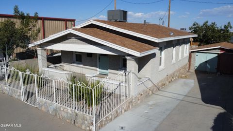 A home in El Paso