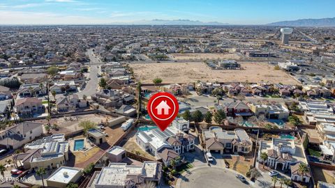 A home in El Paso