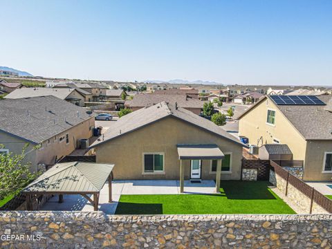 A home in El Paso