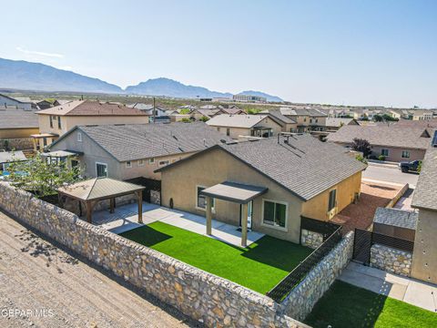 A home in El Paso