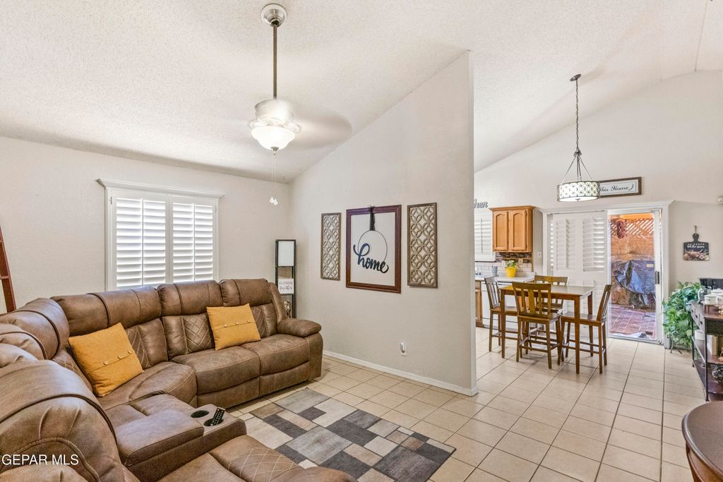 Photo of 877 MONDEL PINE Place, El Paso, TX 79907 (MLS # 940064)