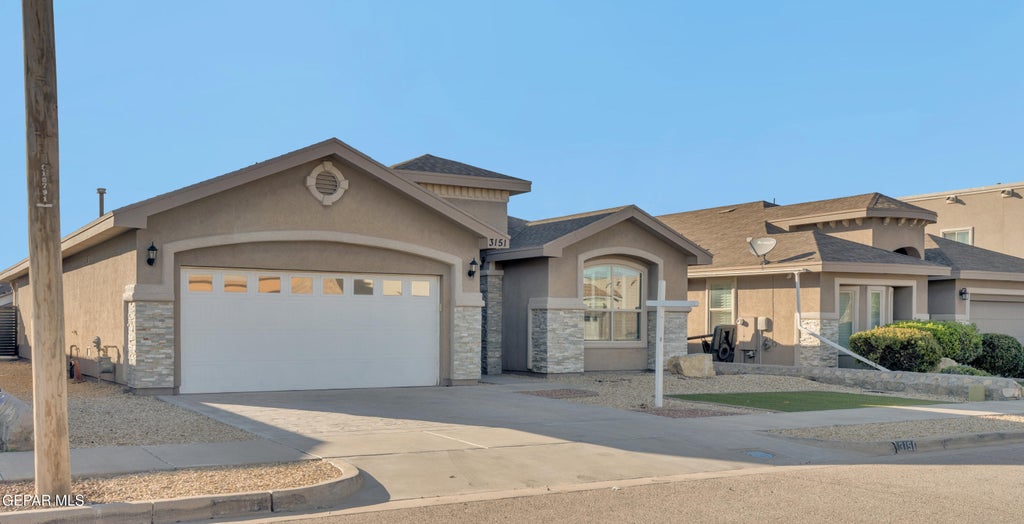 Photo of 3151 RED VELVET Place, El Paso, TX 79938 (MLS # 953341)