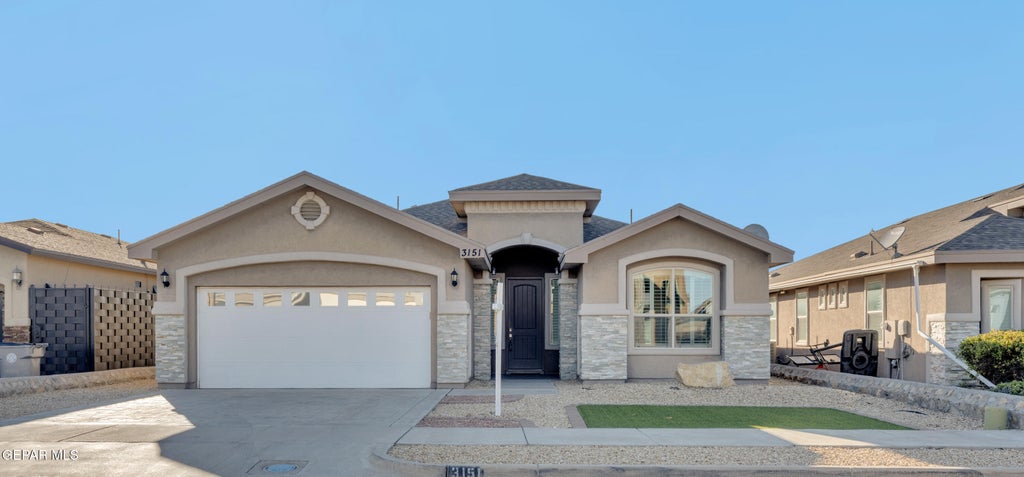 Photo of 3151 RED VELVET Place, El Paso, TX 79938 (MLS # 953341)