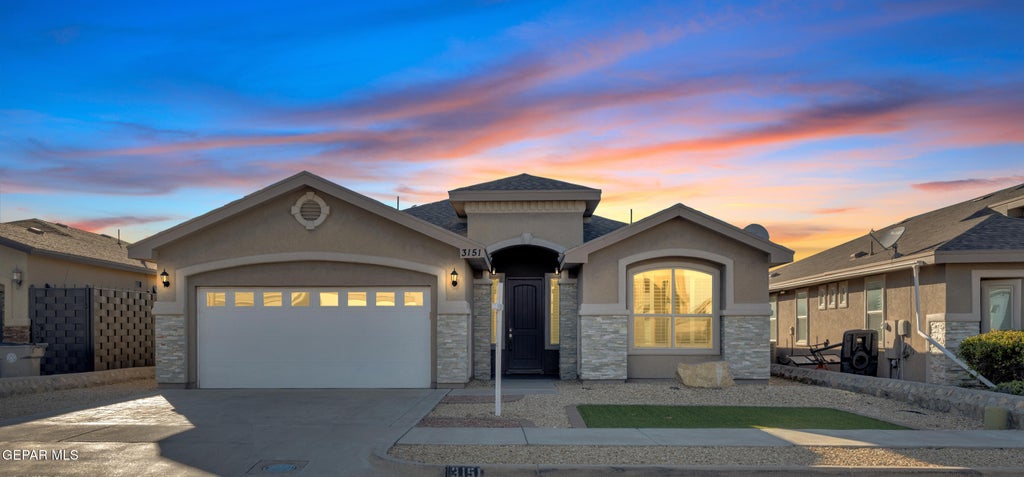 Photo of 3151 RED VELVET Place, El Paso, TX 79938 (MLS # 953341)