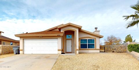 A home in El Paso