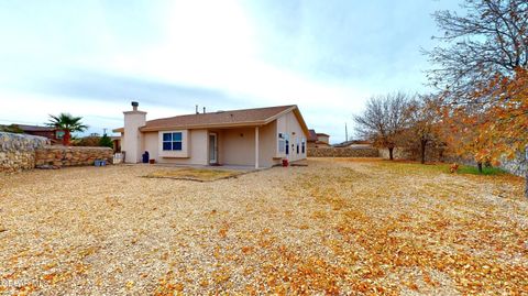 A home in El Paso