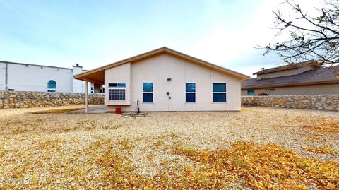 A home in El Paso