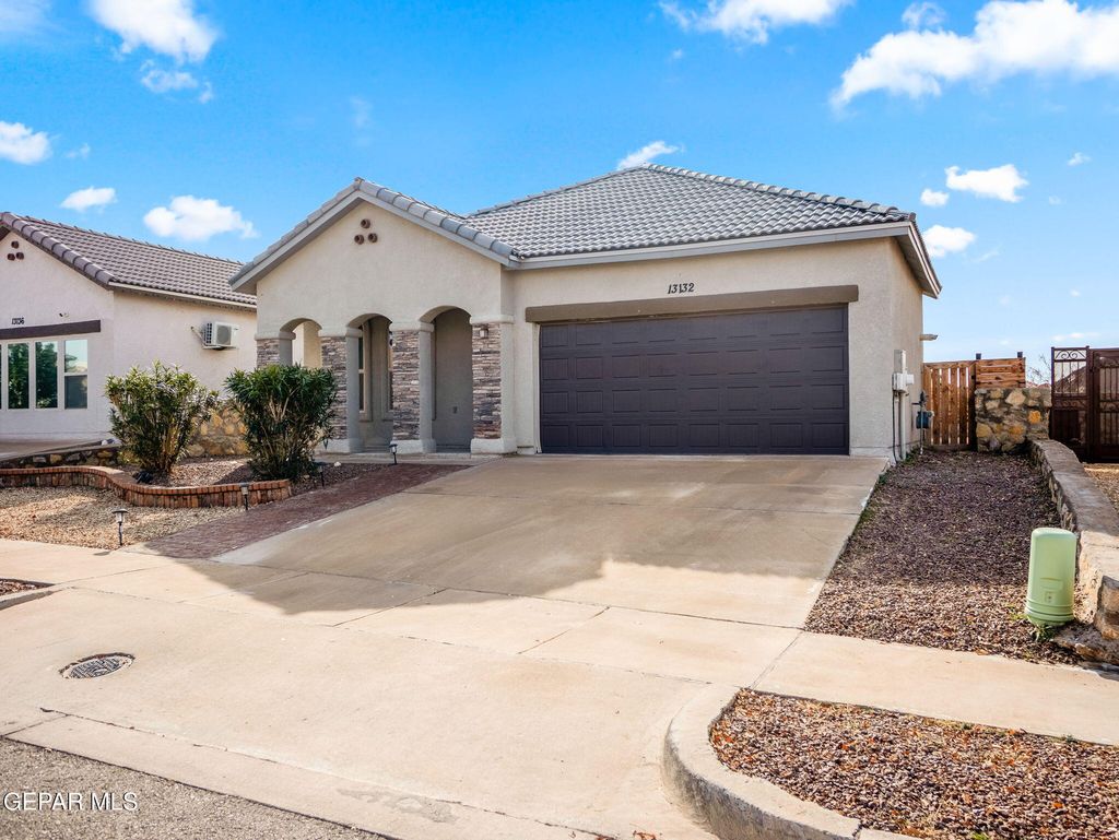 Photo of 13132 WELLINGTON, Horizon City, TX 79928 (MLS # 940214)