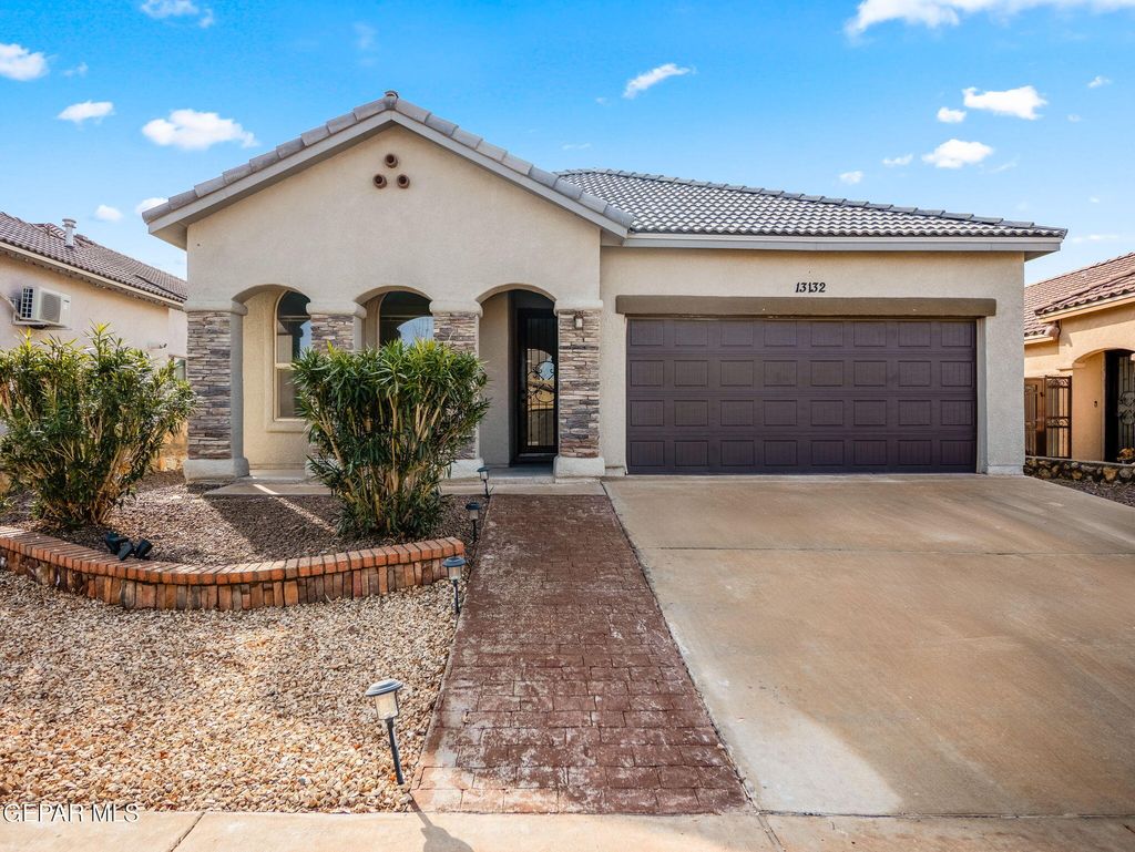 Photo of 13132 WELLINGTON, Horizon City, TX 79928 (MLS # 940214)