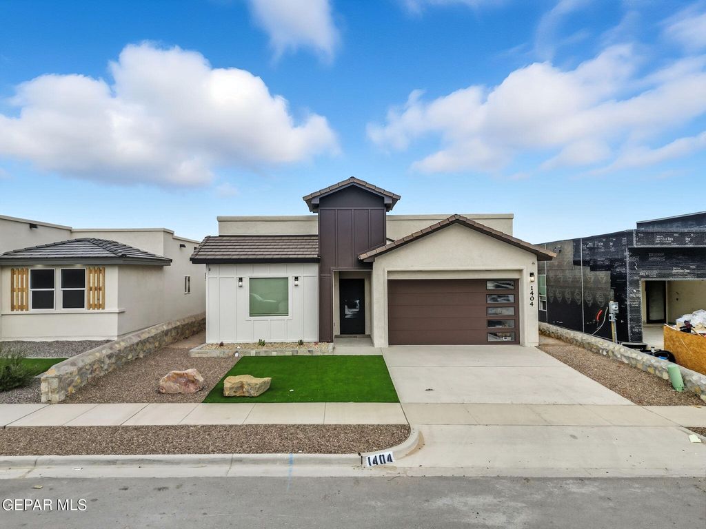 Photo of 1404 Harlan Point Place, El Paso, TX 79928 (MLS # 931153)