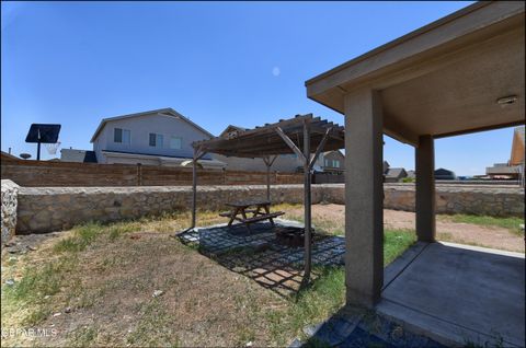 A home in El Paso