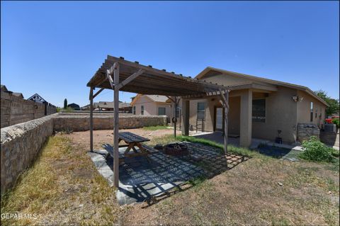 A home in El Paso