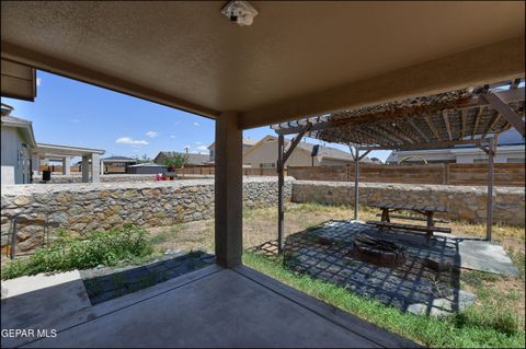 A home in El Paso