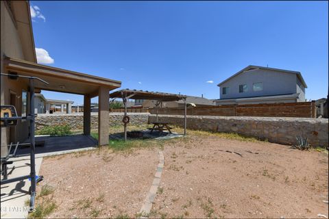 A home in El Paso