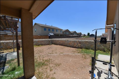 A home in El Paso