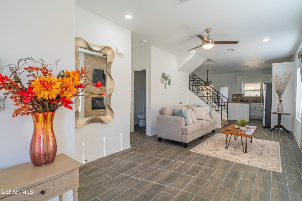Photo of 6315 Escondido Drive #Unit I, El Paso, TX 79912 (MLS # 948504)