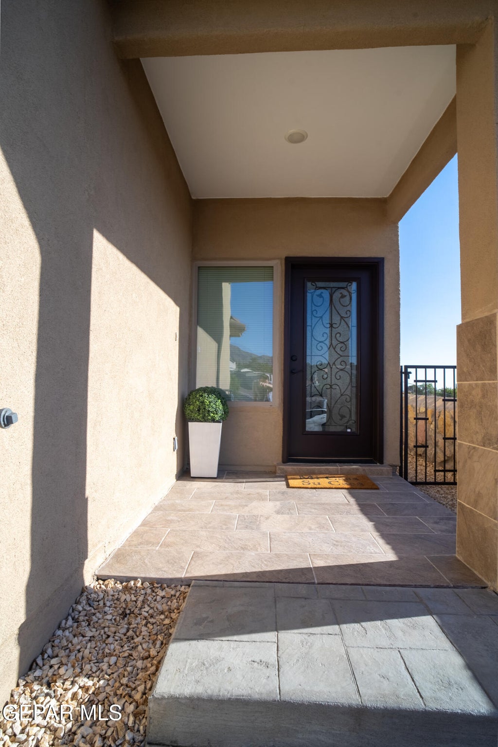 Photo of 6315 Escondido Drive #Unit I, El Paso, TX 79912 (MLS # 948504)